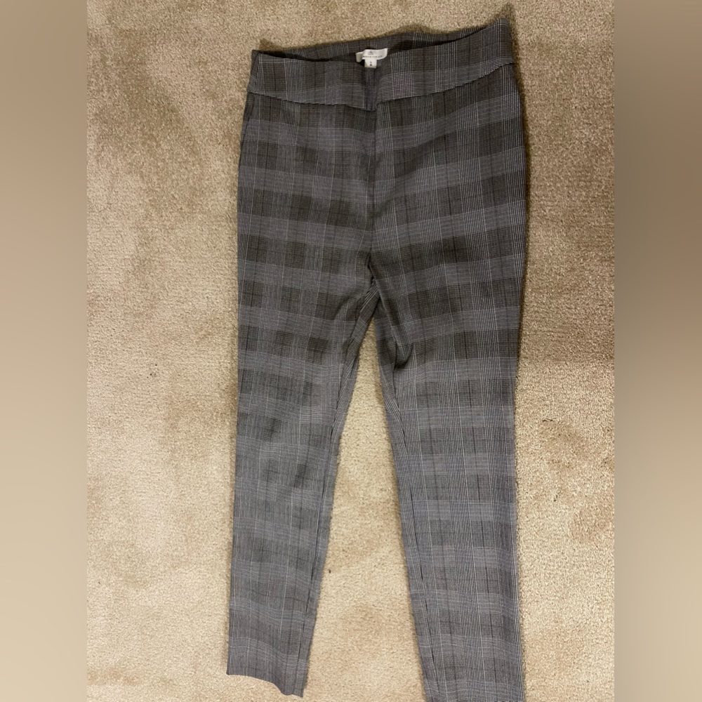 ✨Plaid Work Pants✨